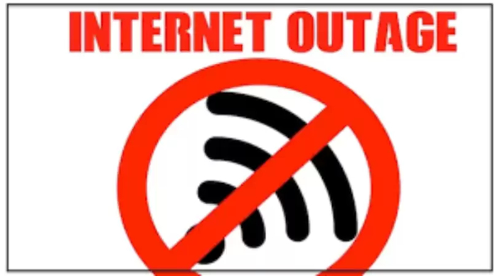 big internet outage